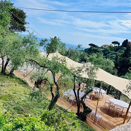 Σπίτι διακοπών Uliveto Casa Della Rocca Guests House Gorleri