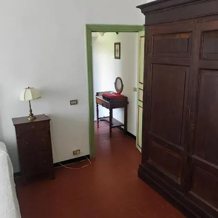 Σπίτι διακοπών Uliveto Casa Della Rocca Guests House *