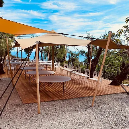 Σπίτι διακοπών Uliveto Casa Della Rocca Guests House