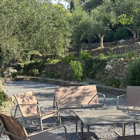Σπίτι διακοπών Uliveto Casa Della Rocca Guests House *